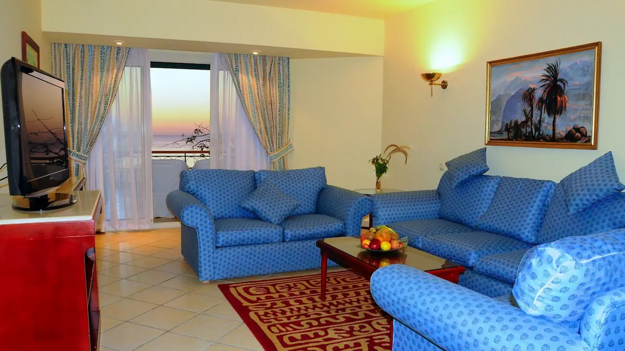 الفندق سفير شرم شلالات - شرم الشيخ